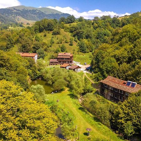Ecokayan Dilijan Resort Hotel Kültér fotó