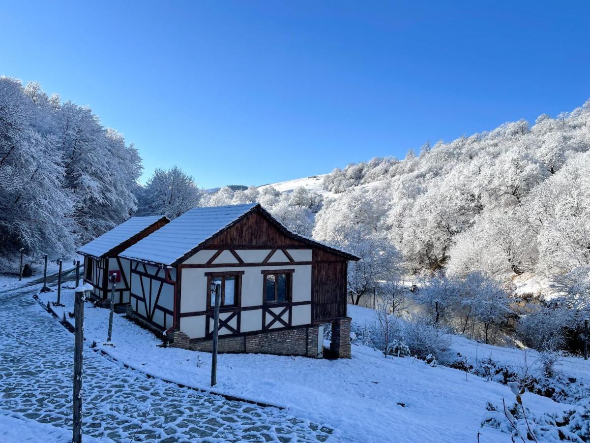 Ecokayan Dilijan Resort Hotel Kültér fotó