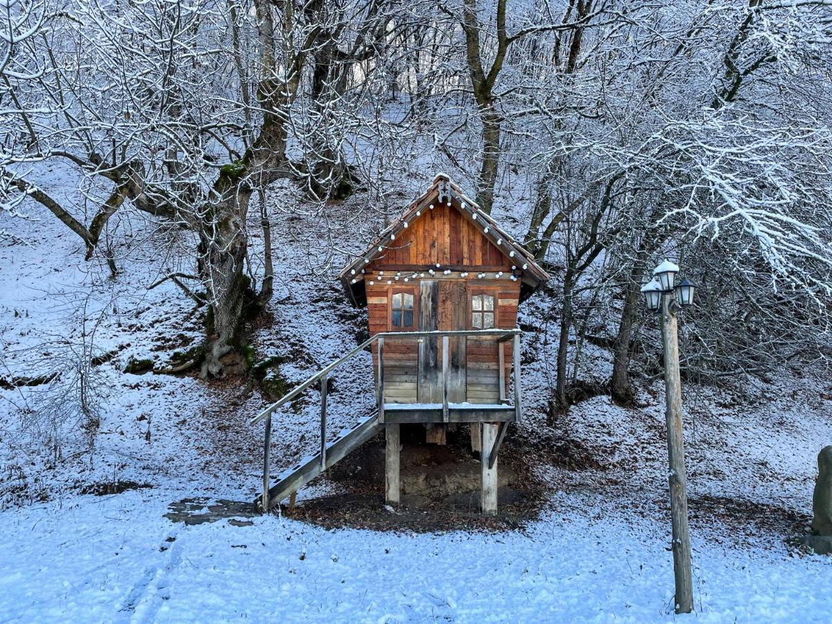 Ecokayan Dilijan Resort Hotel Kültér fotó