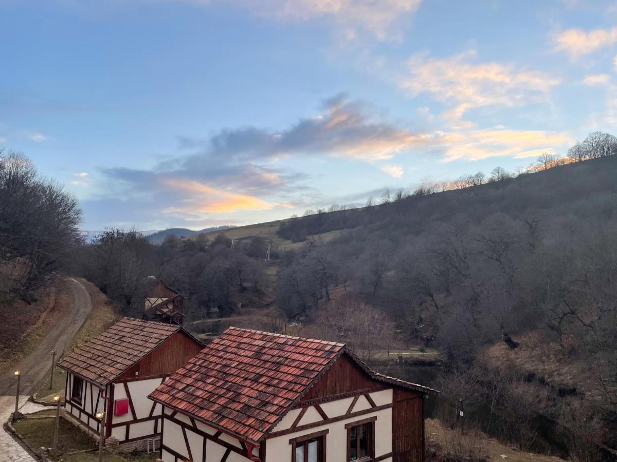 Ecokayan Dilijan Resort Hotel Kültér fotó