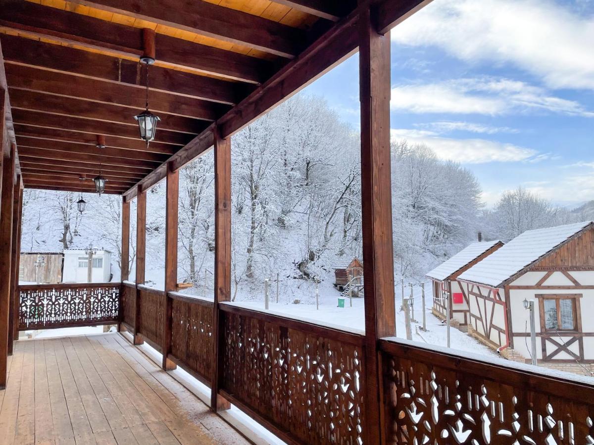 Ecokayan Dilijan Resort Hotel Kültér fotó