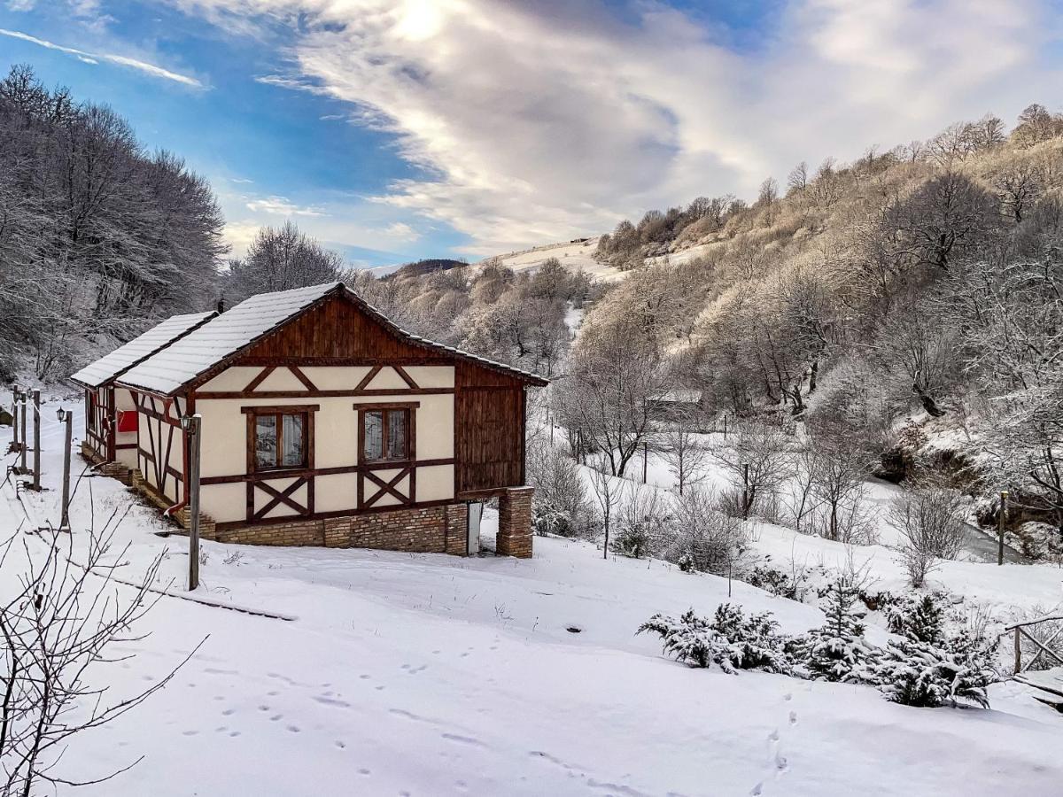 Ecokayan Dilijan Resort Hotel Kültér fotó
