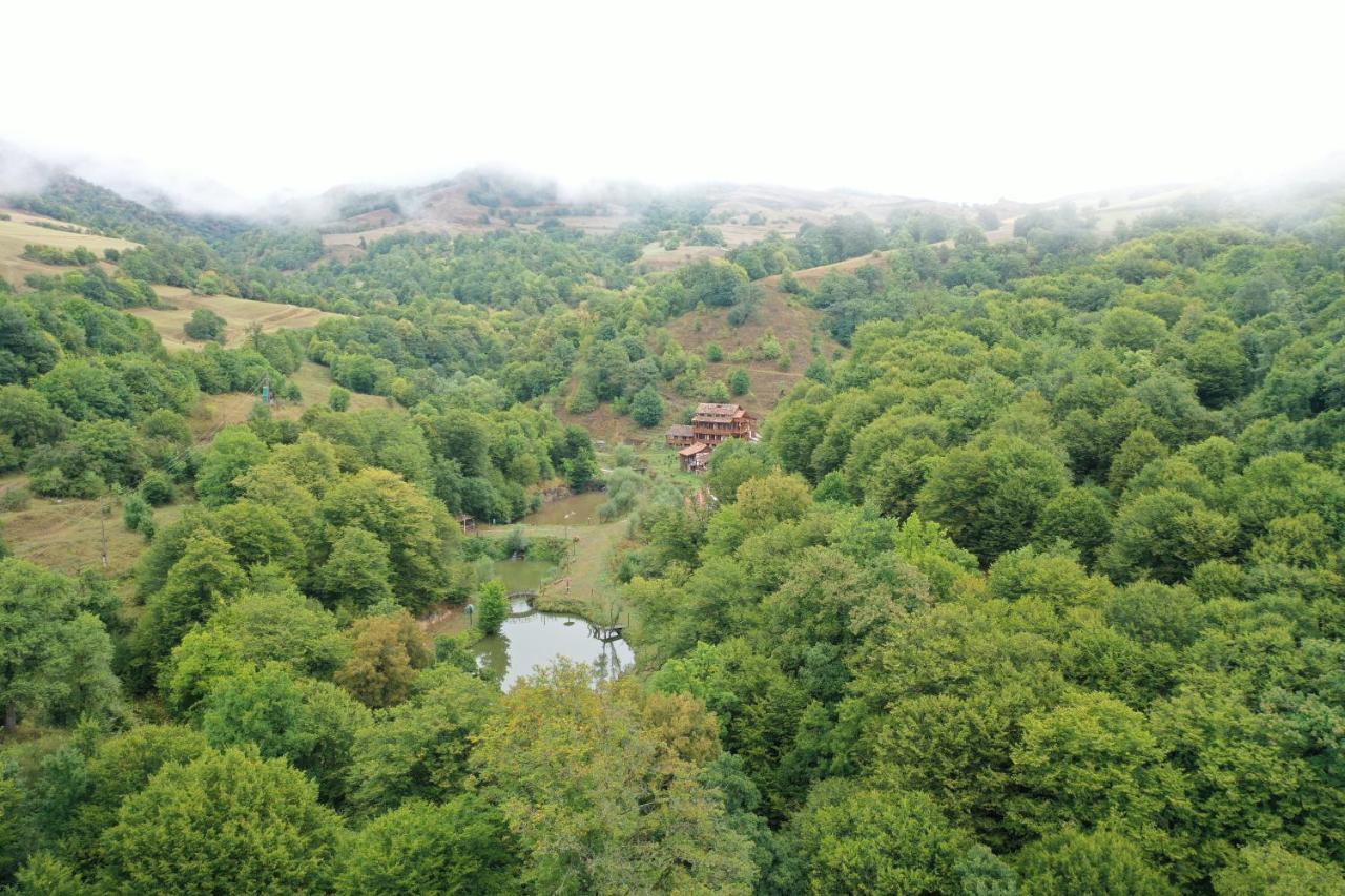 Ecokayan Dilijan Resort Hotel Kültér fotó