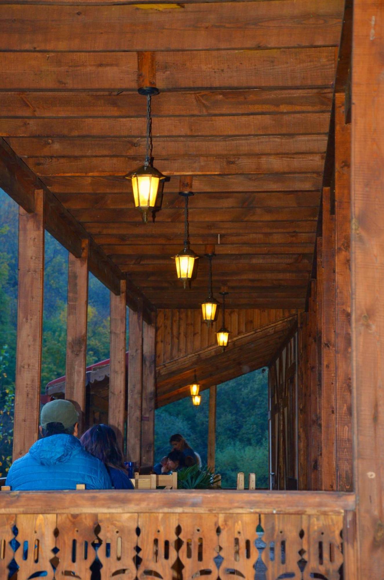 Ecokayan Dilijan Resort Hotel Kültér fotó