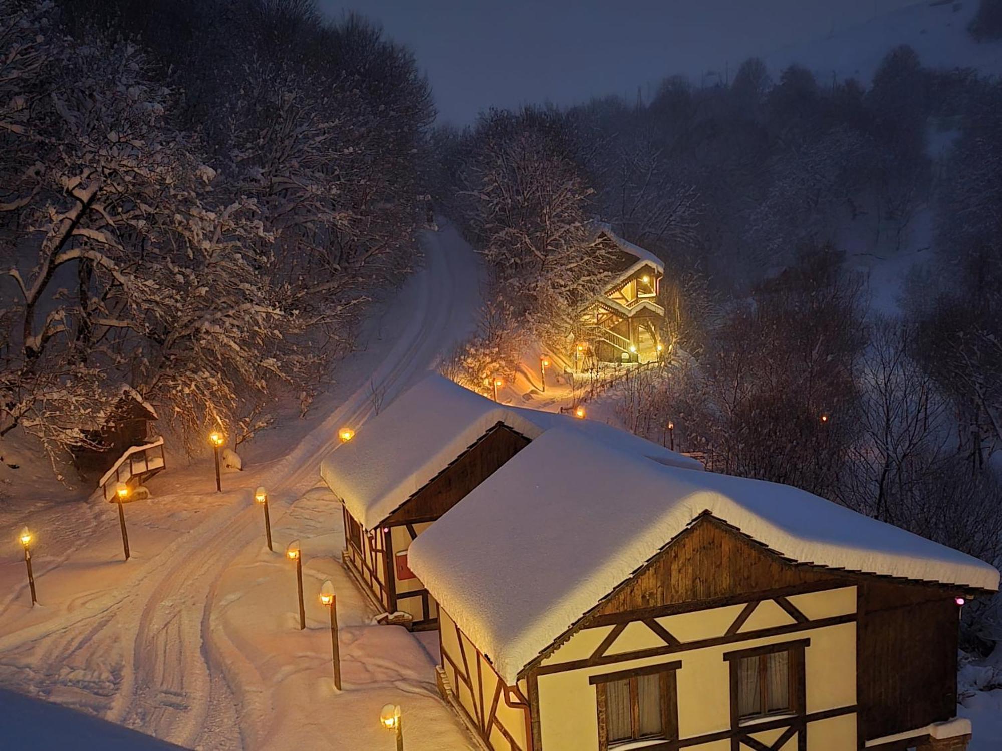 Ecokayan Dilijan Resort Hotel Kültér fotó