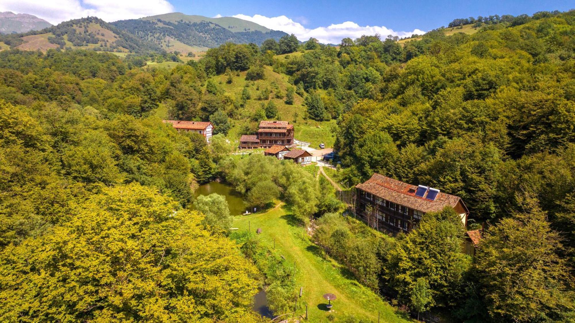Ecokayan Dilijan Resort Hotel Kültér fotó