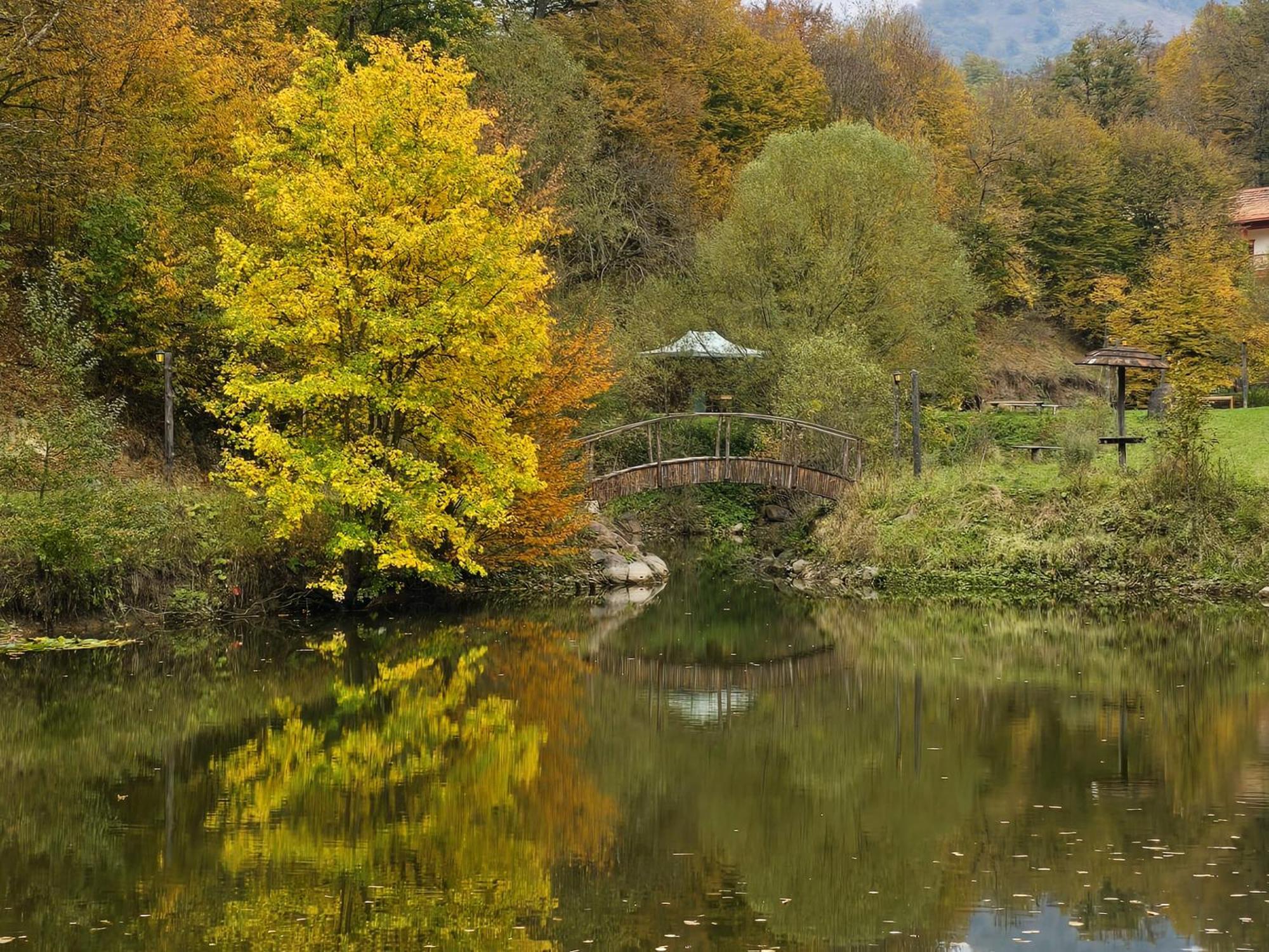 Ecokayan Dilijan Resort Hotel Kültér fotó