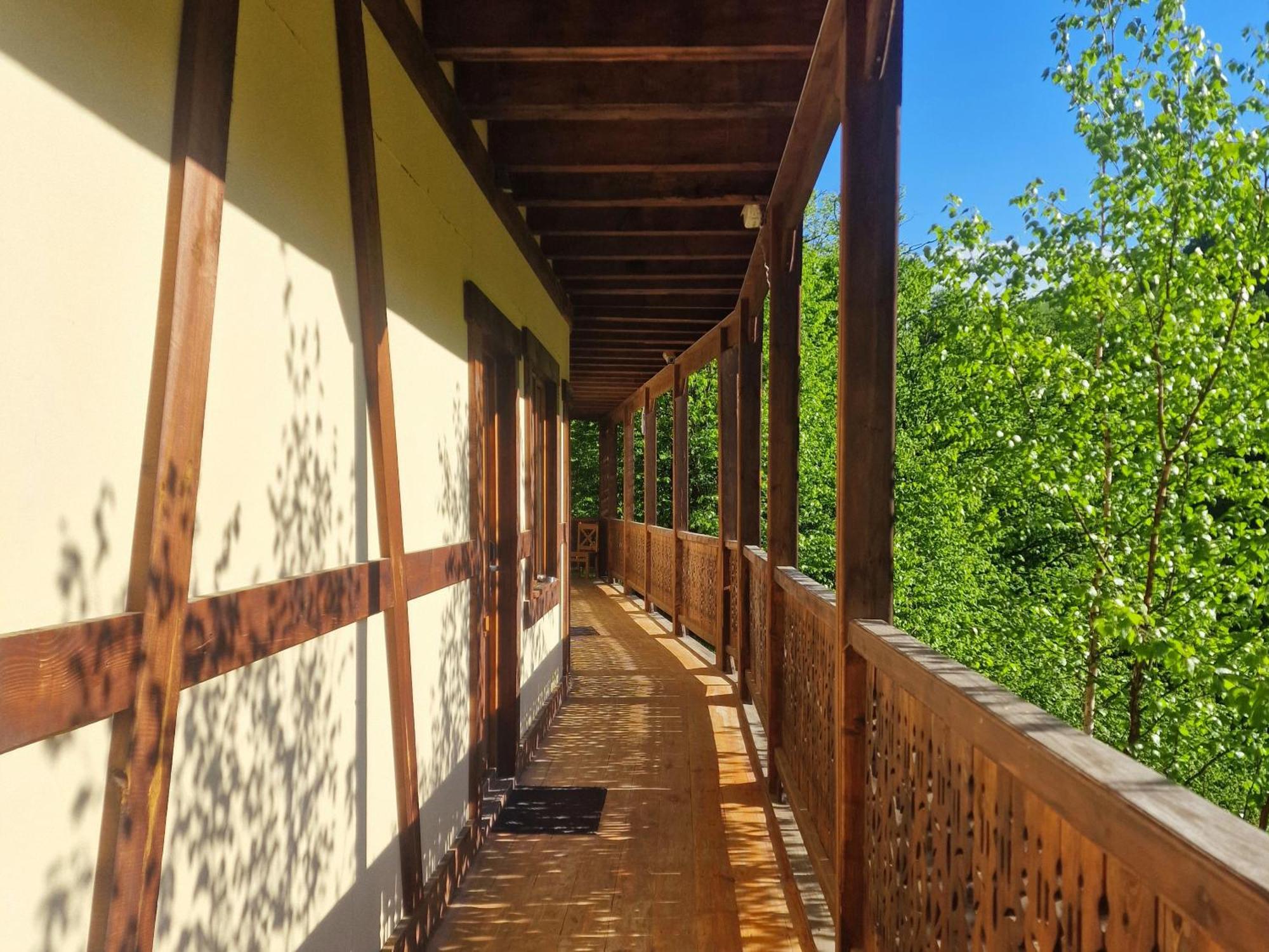 Ecokayan Dilijan Resort Hotel Kültér fotó
