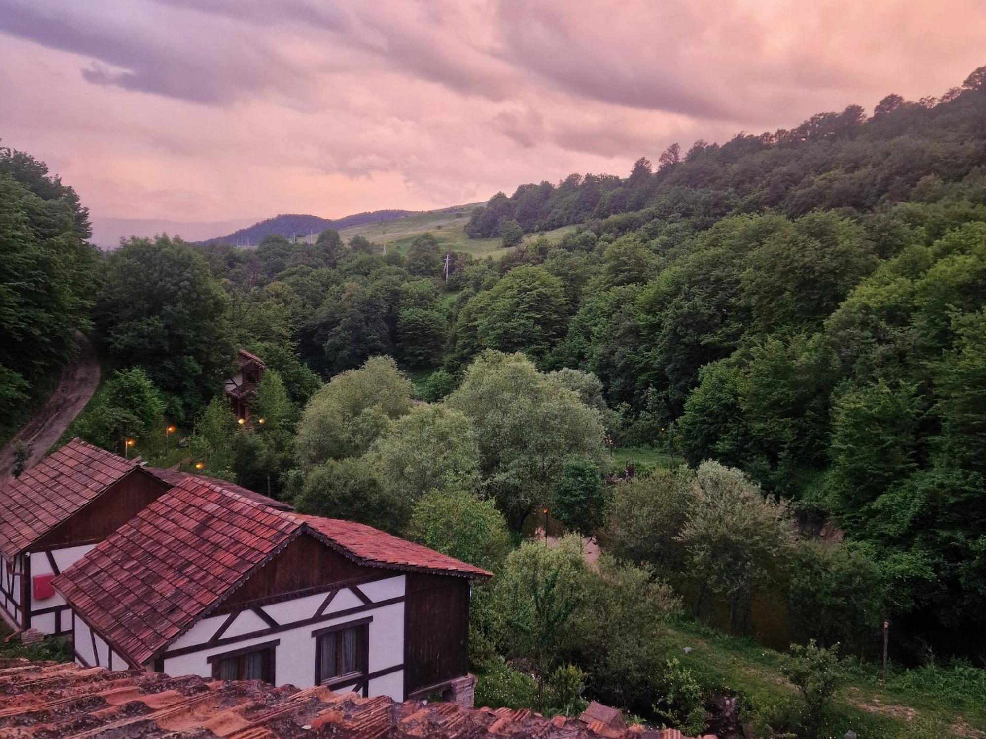 Ecokayan Dilijan Resort Hotel Kültér fotó