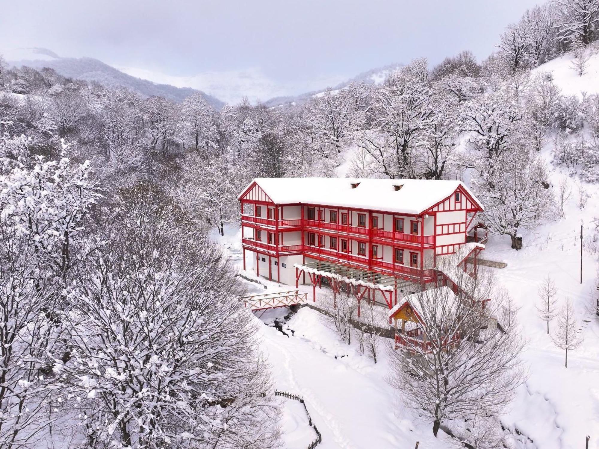 Ecokayan Dilijan Resort Hotel Kültér fotó