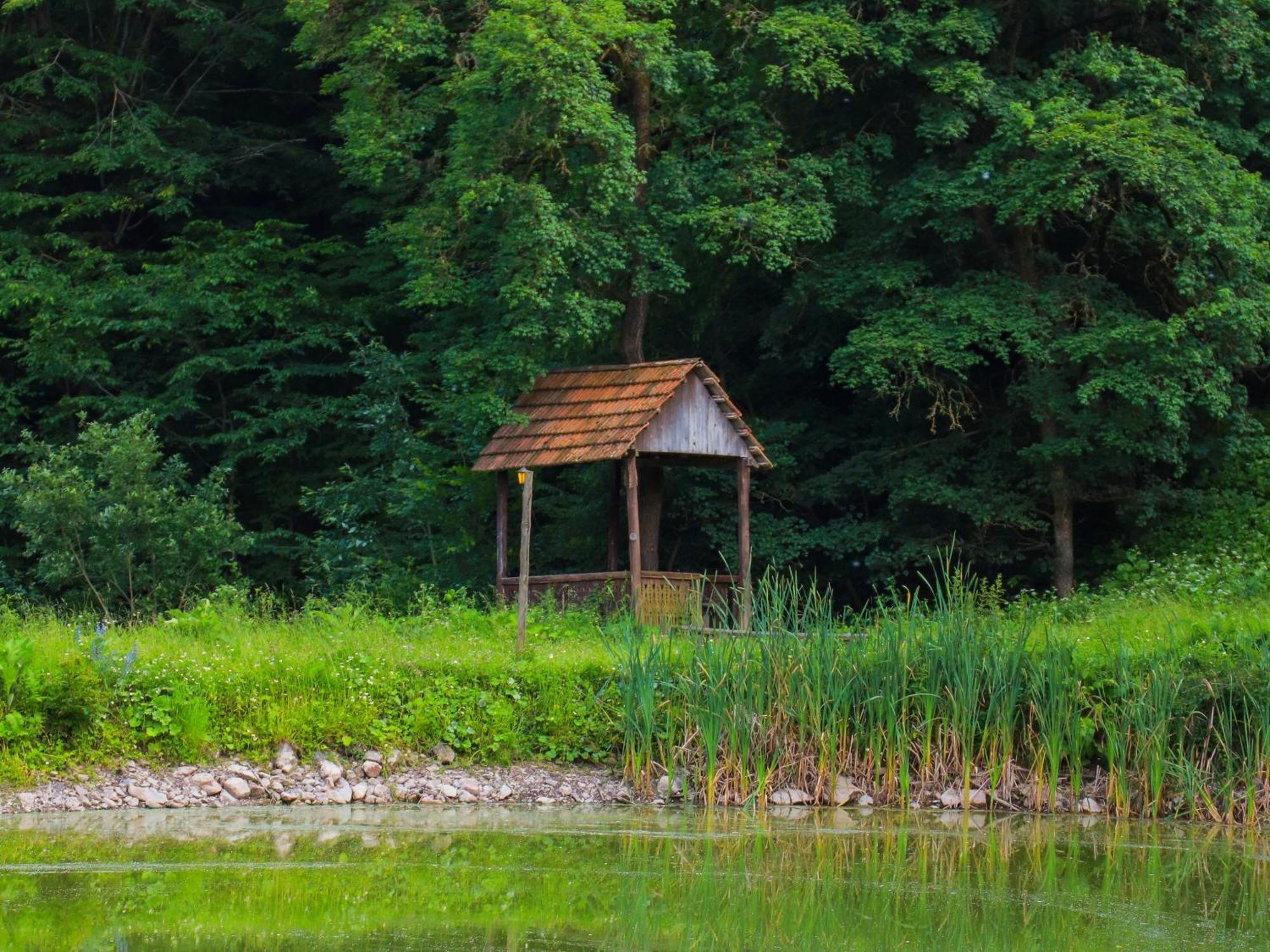 Ecokayan Dilijan Resort Hotel Kültér fotó