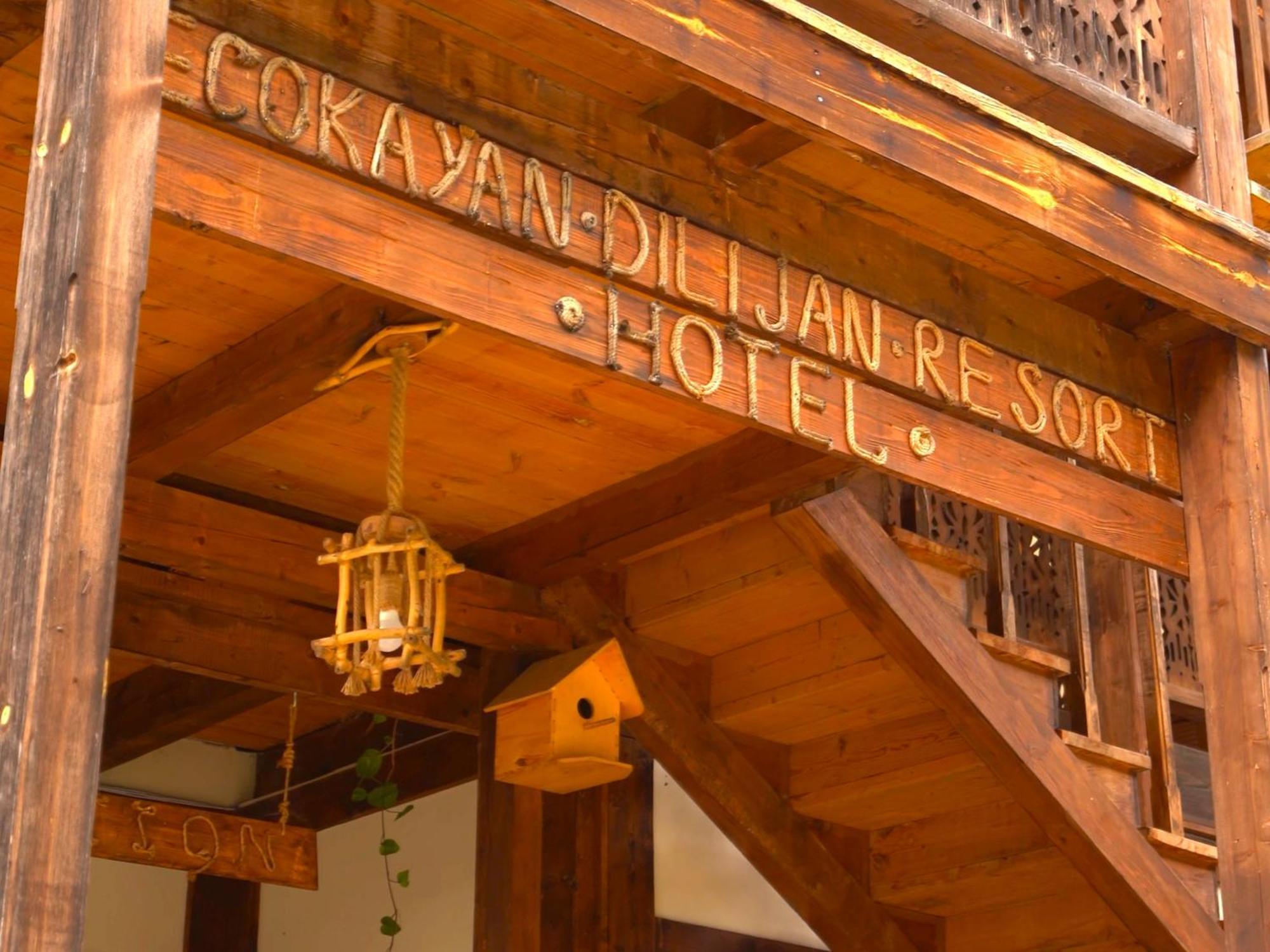 Ecokayan Dilijan Resort Hotel Kültér fotó
