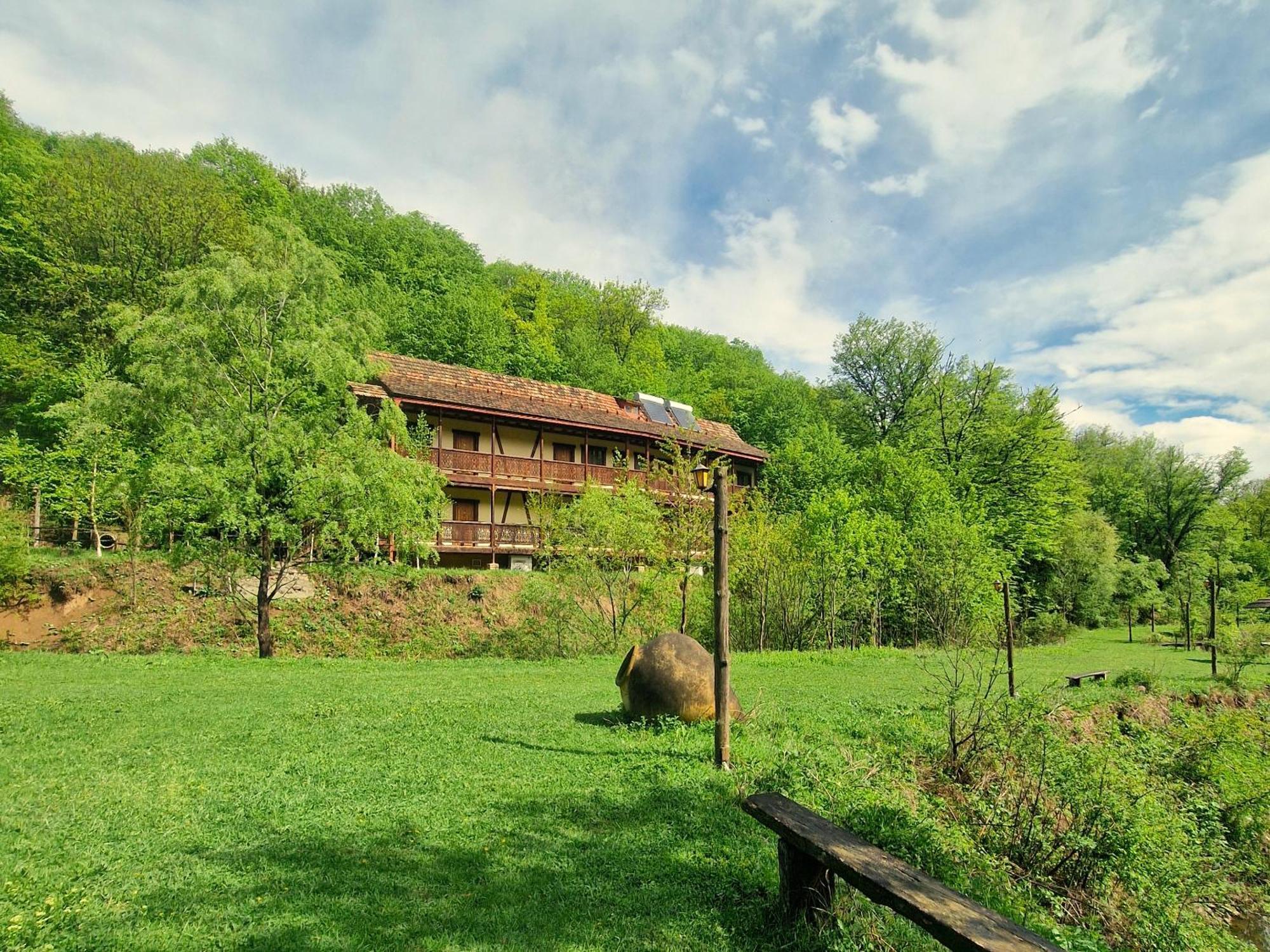 Ecokayan Dilijan Resort Hotel Kültér fotó