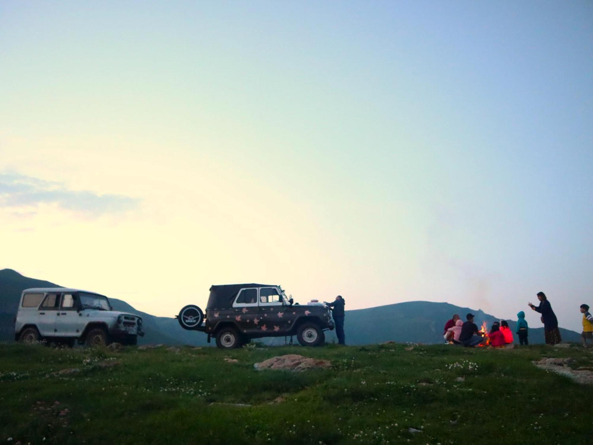 Ecokayan Dilijan Resort Hotel Kültér fotó
