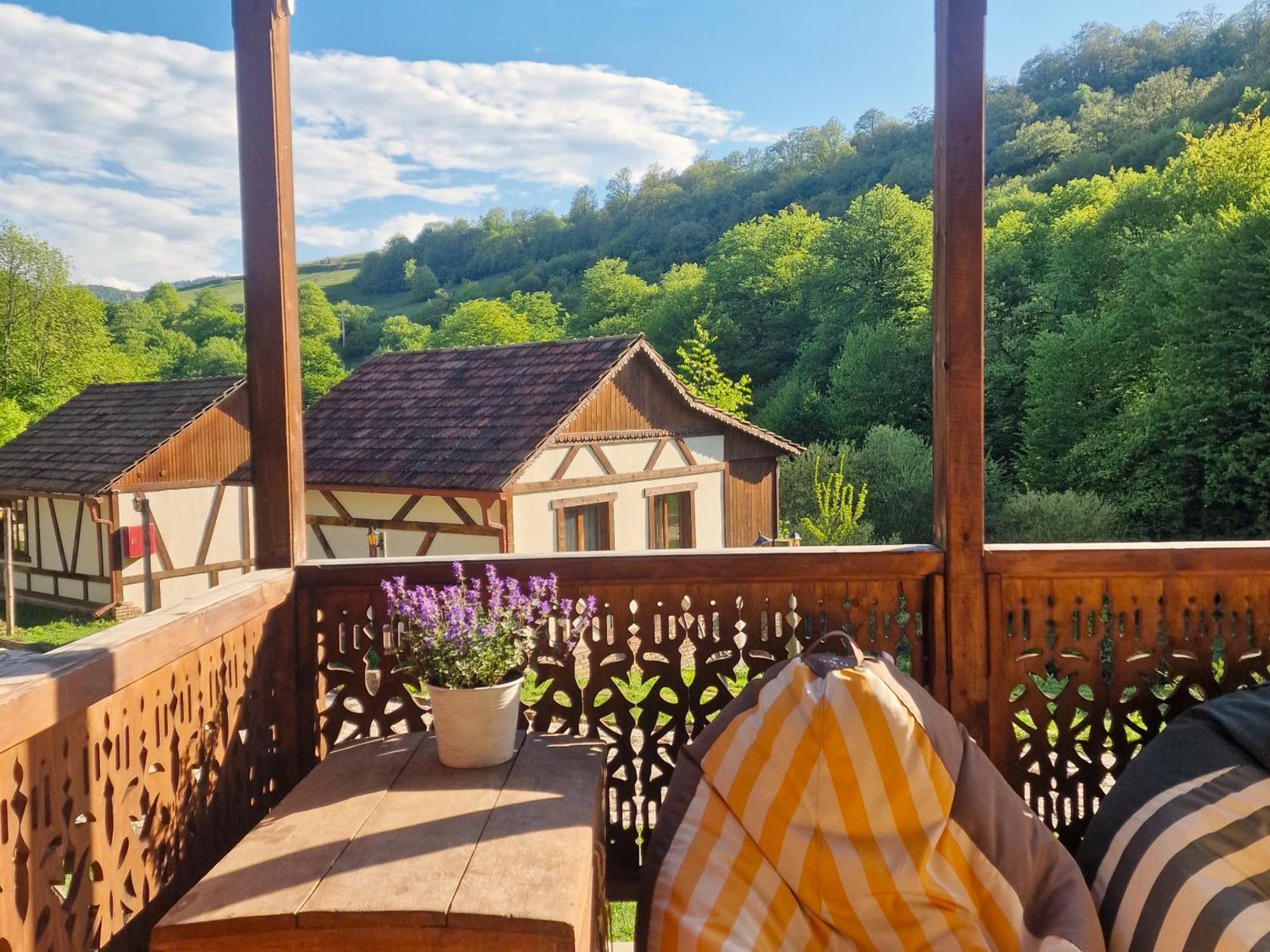 Ecokayan Dilijan Resort Hotel Kültér fotó