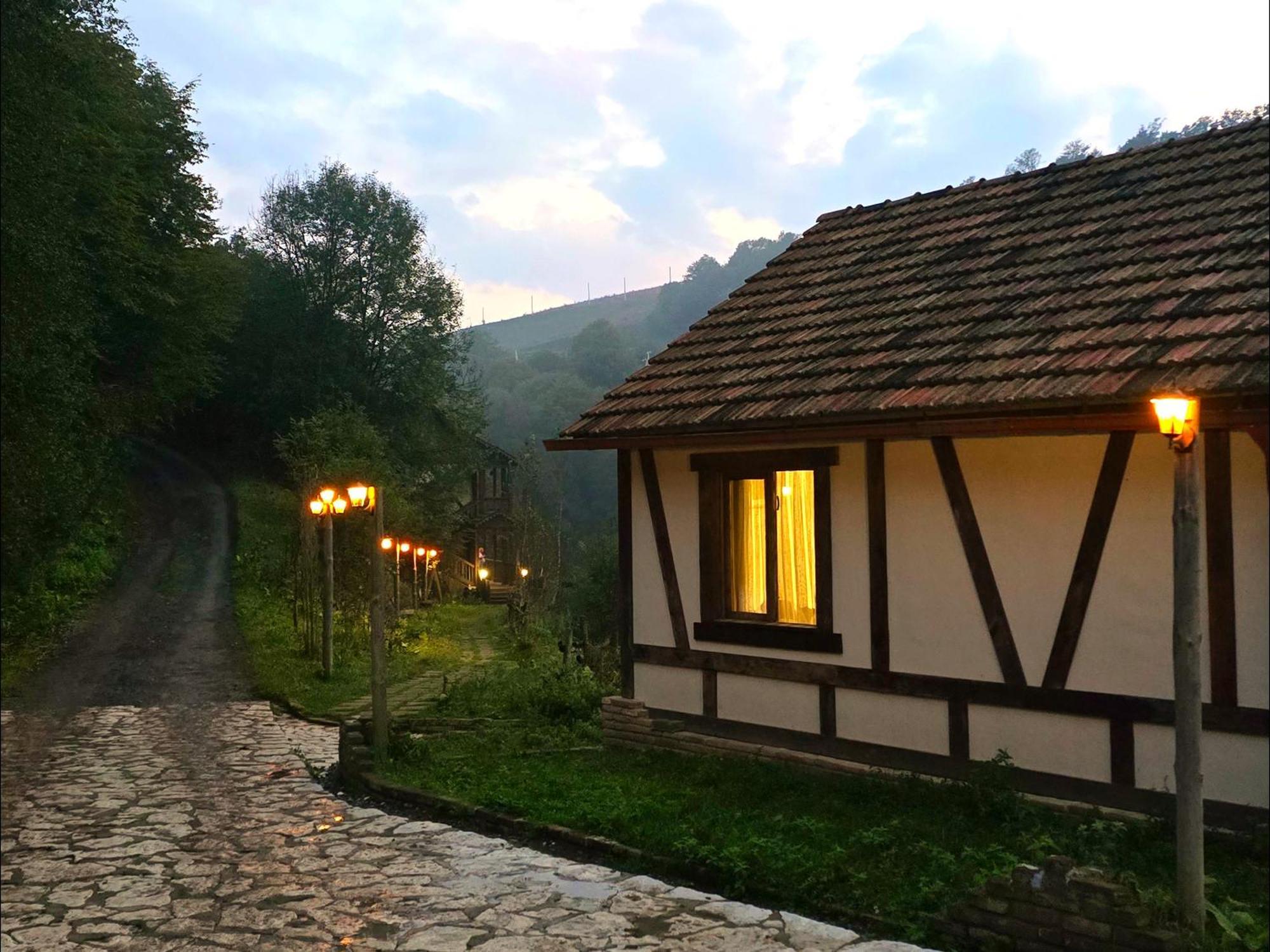 Ecokayan Dilijan Resort Hotel Kültér fotó