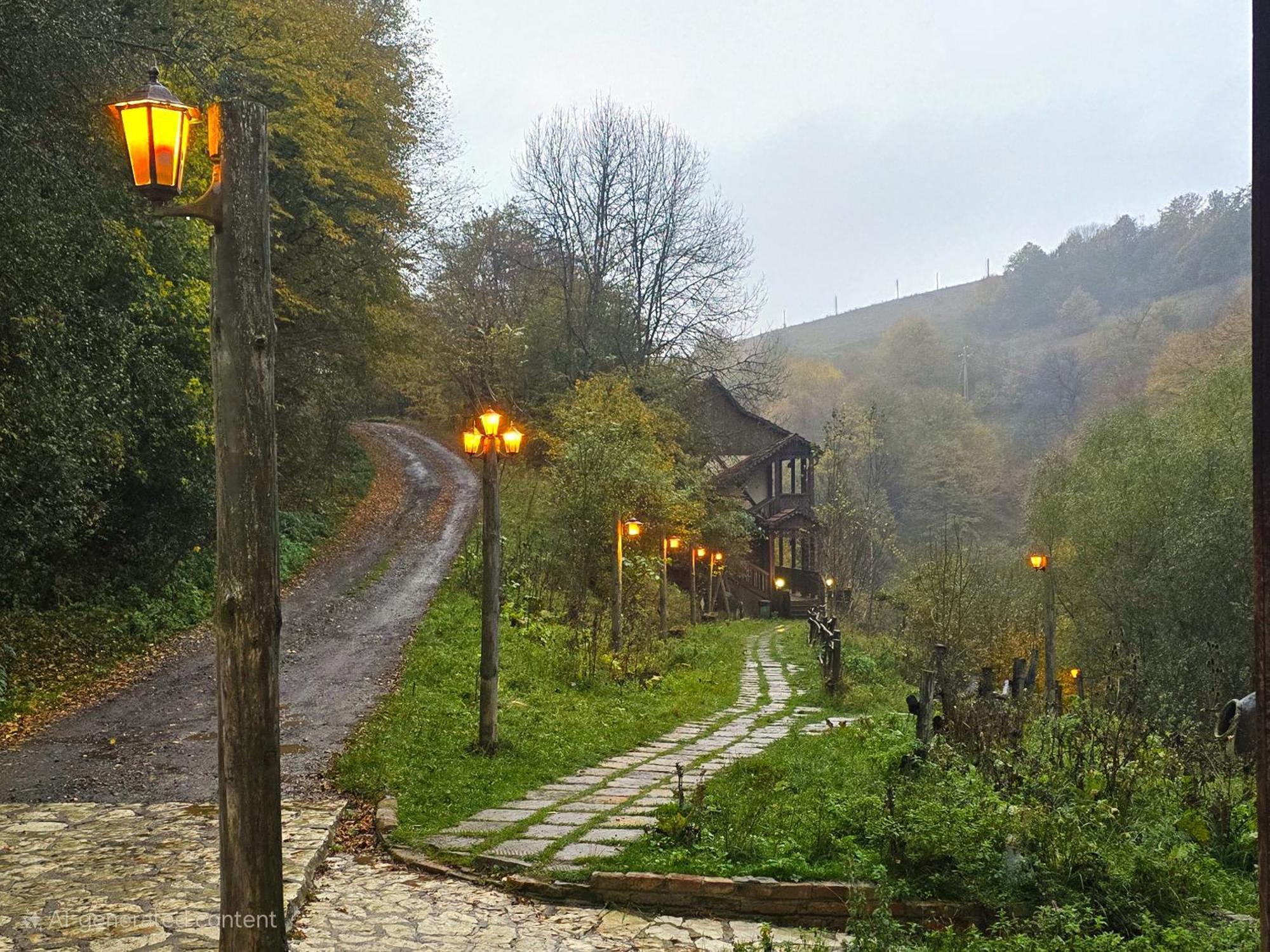 Ecokayan Dilijan Resort Hotel Kültér fotó