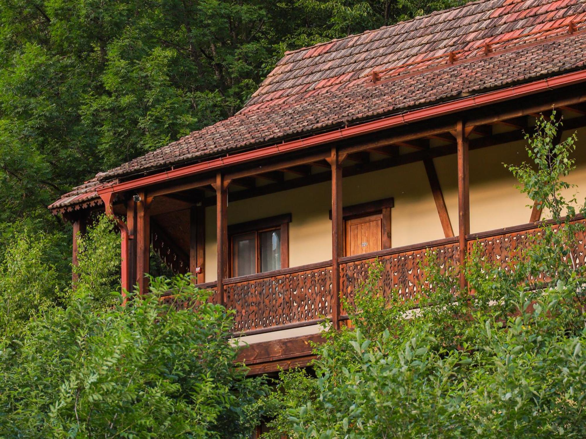 Ecokayan Dilijan Resort Hotel Kültér fotó