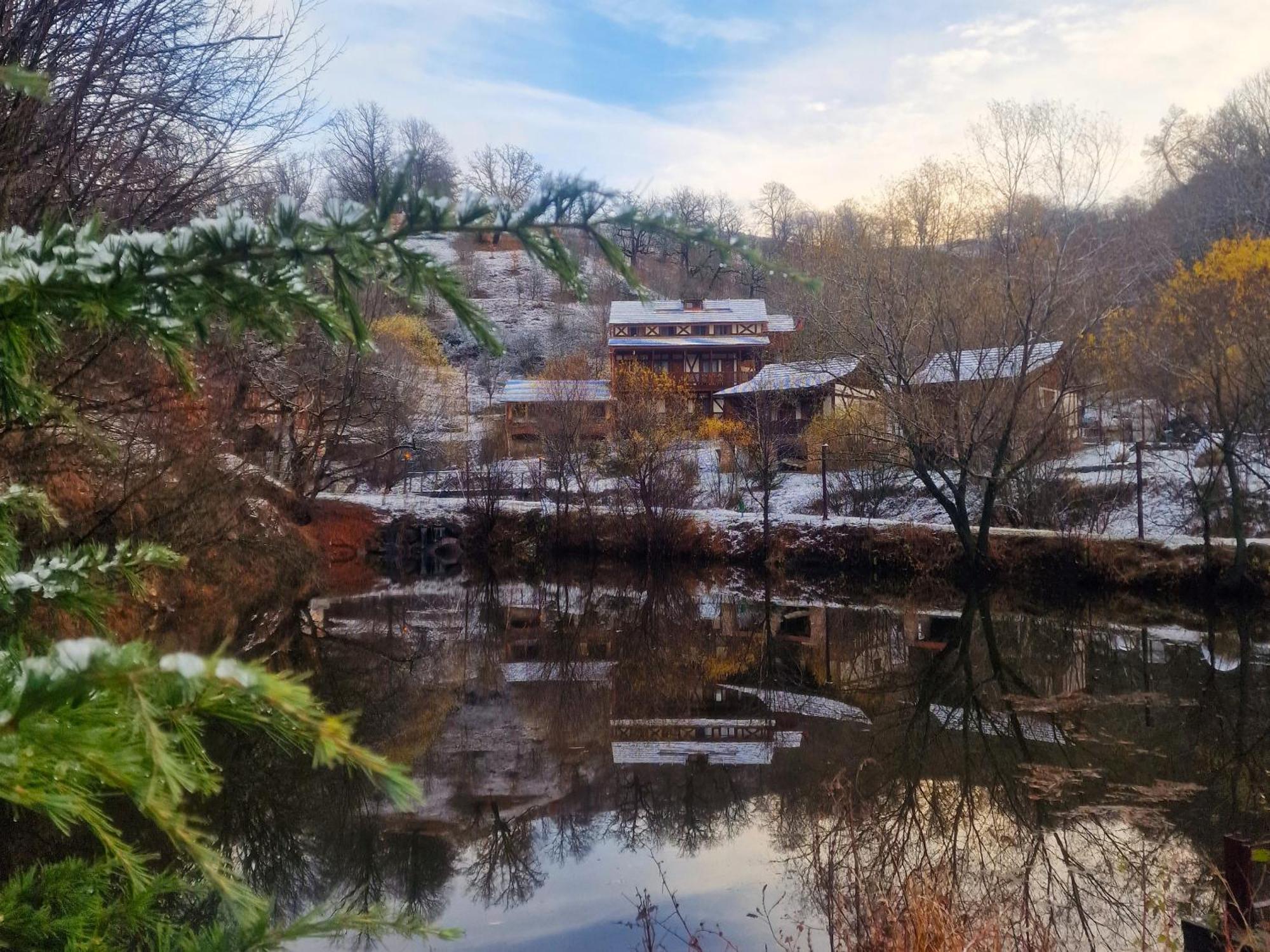 Ecokayan Dilijan Resort Hotel Kültér fotó