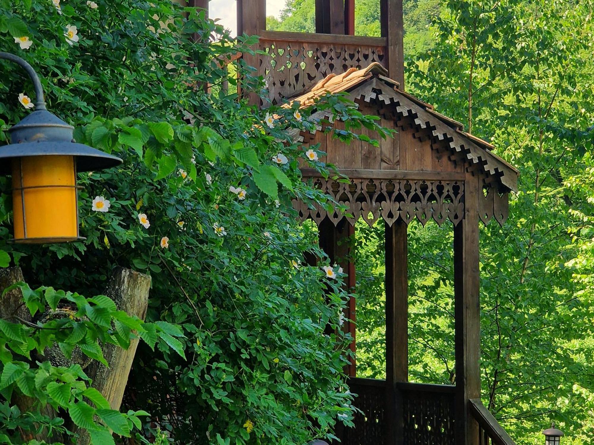 Ecokayan Dilijan Resort Hotel Kültér fotó