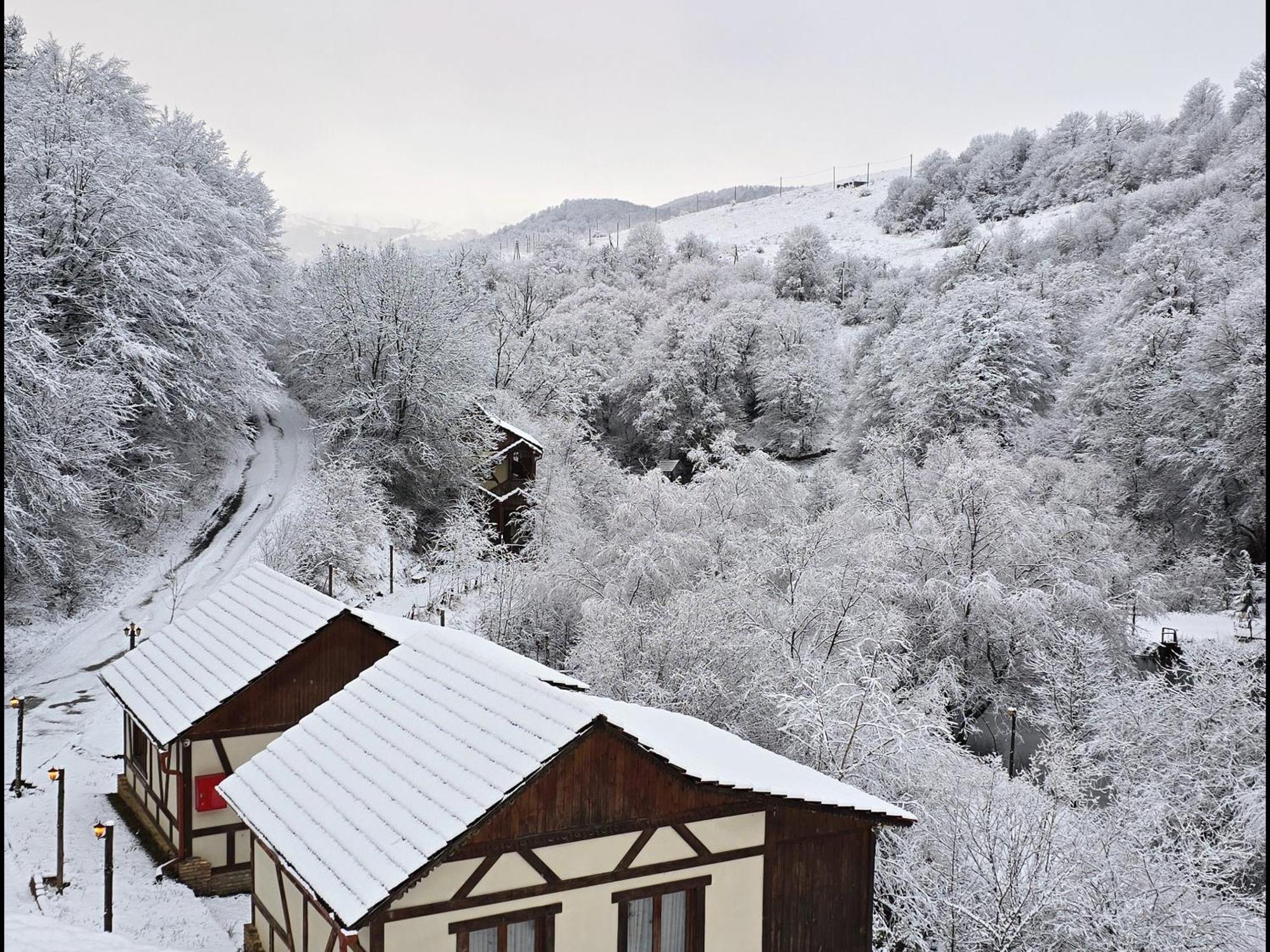 Ecokayan Dilijan Resort Hotel Kültér fotó