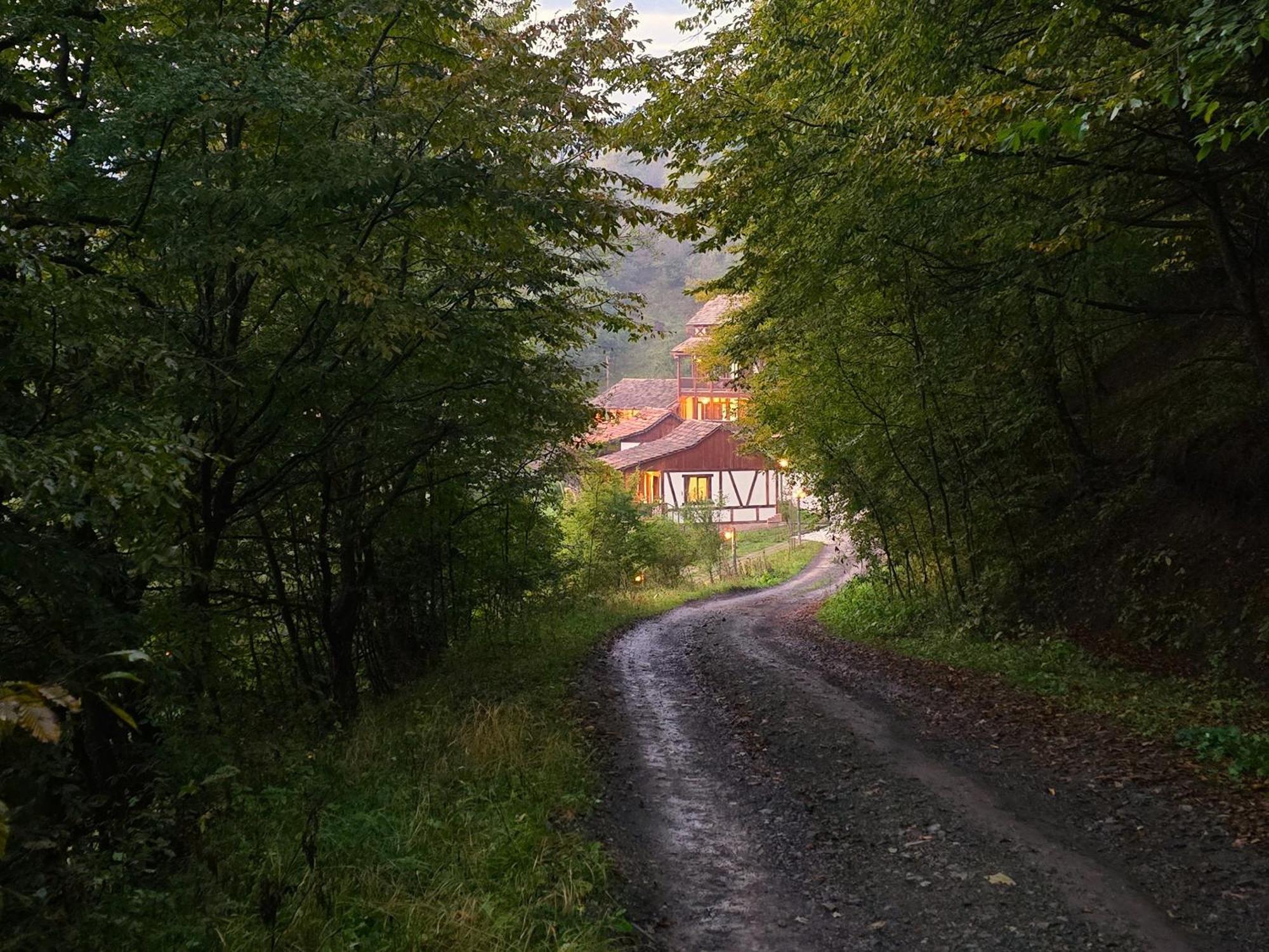 Ecokayan Dilijan Resort Hotel Kültér fotó