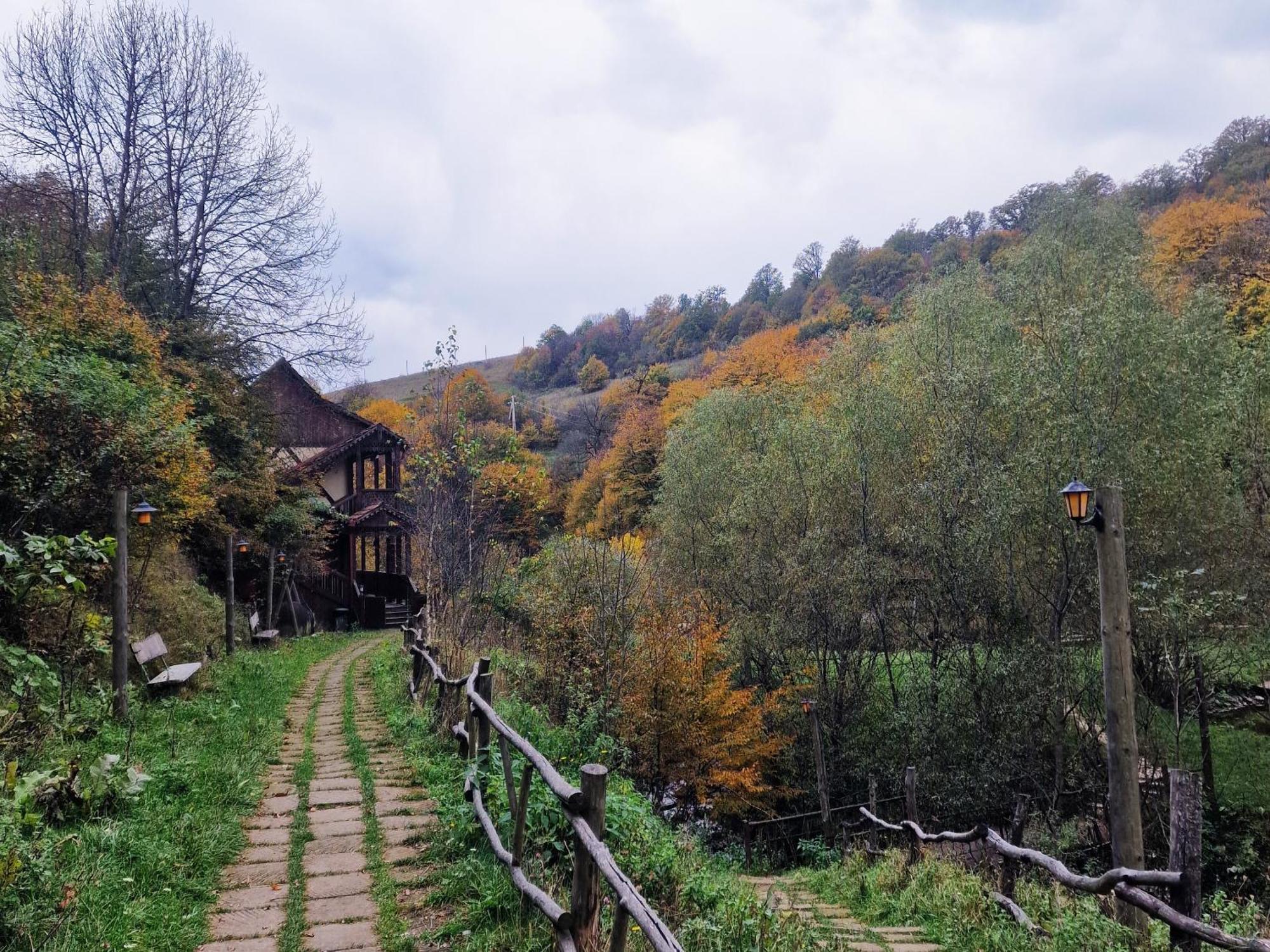 Ecokayan Dilijan Resort Hotel Kültér fotó