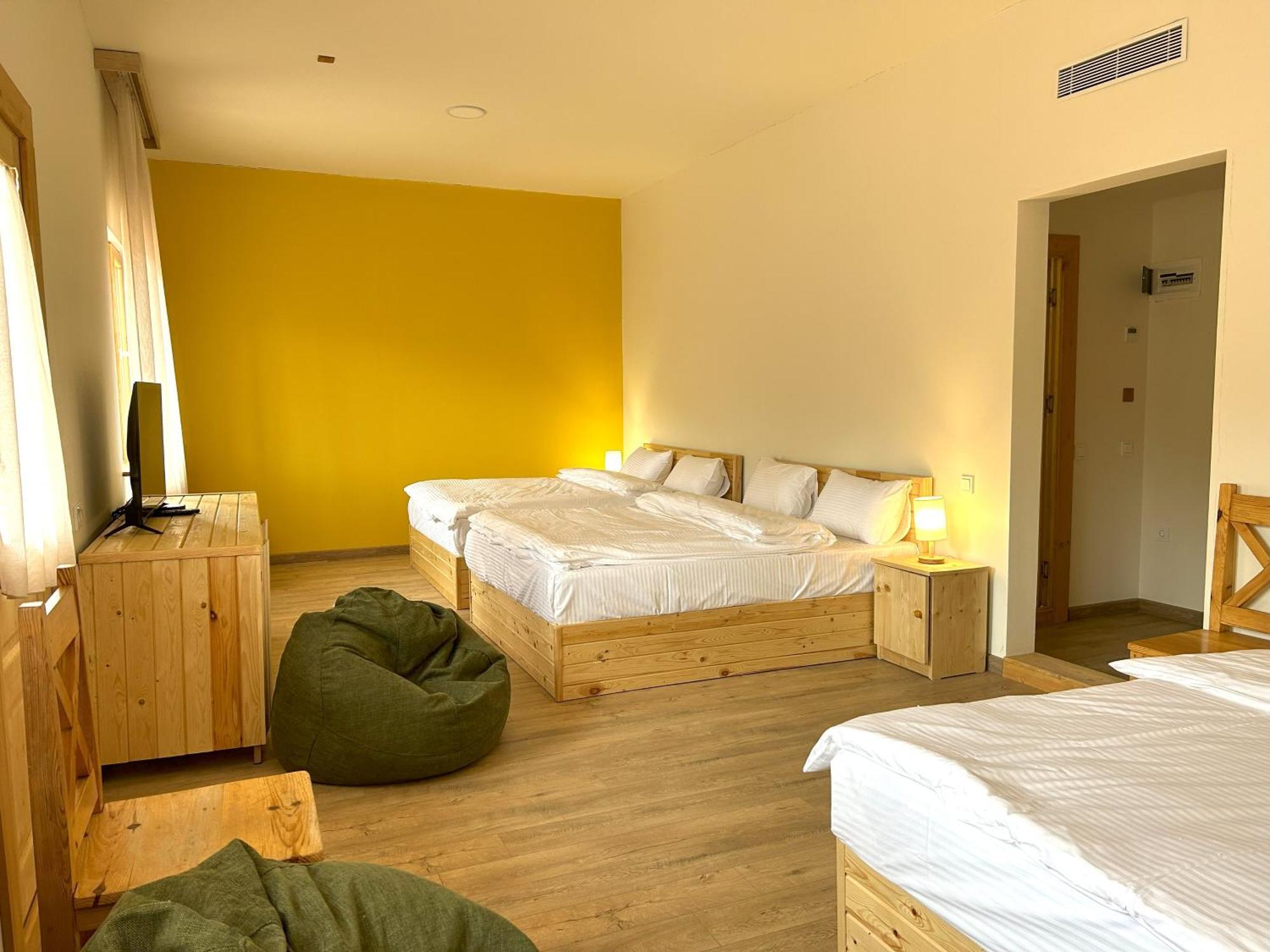 Ecokayan Dilijan Resort Hotel Kültér fotó