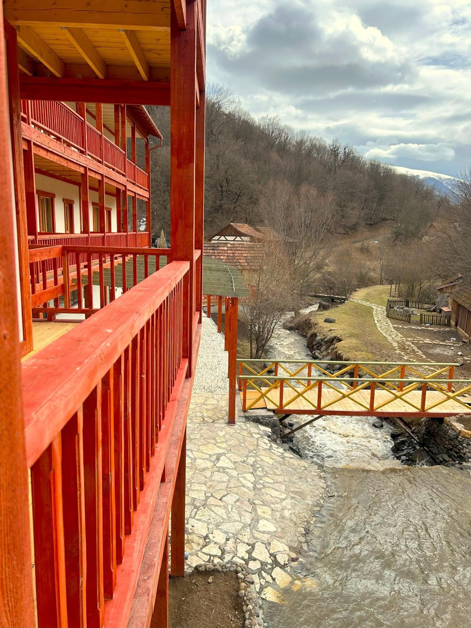 Ecokayan Dilijan Resort Hotel Kültér fotó