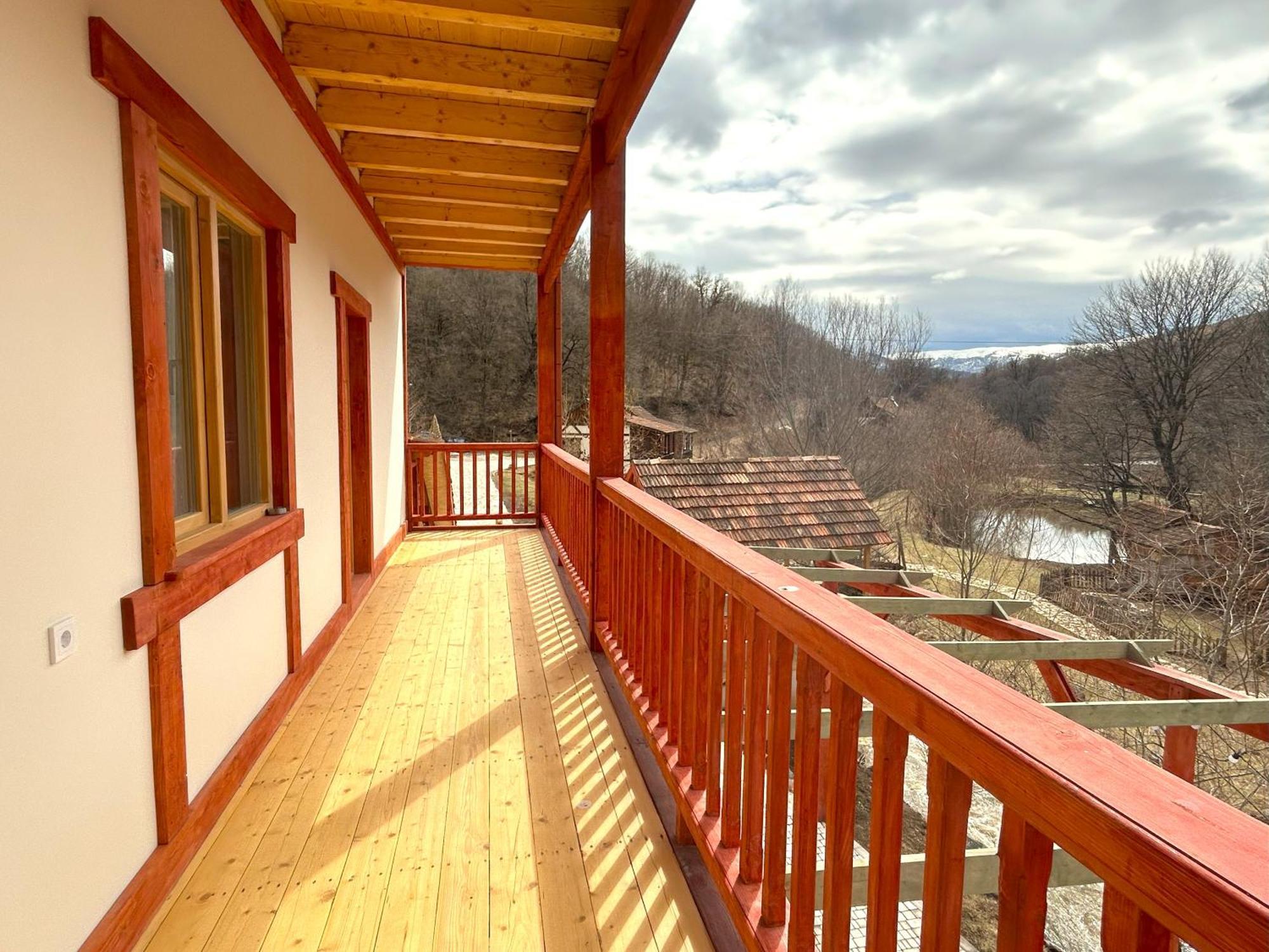 Ecokayan Dilijan Resort Hotel Kültér fotó