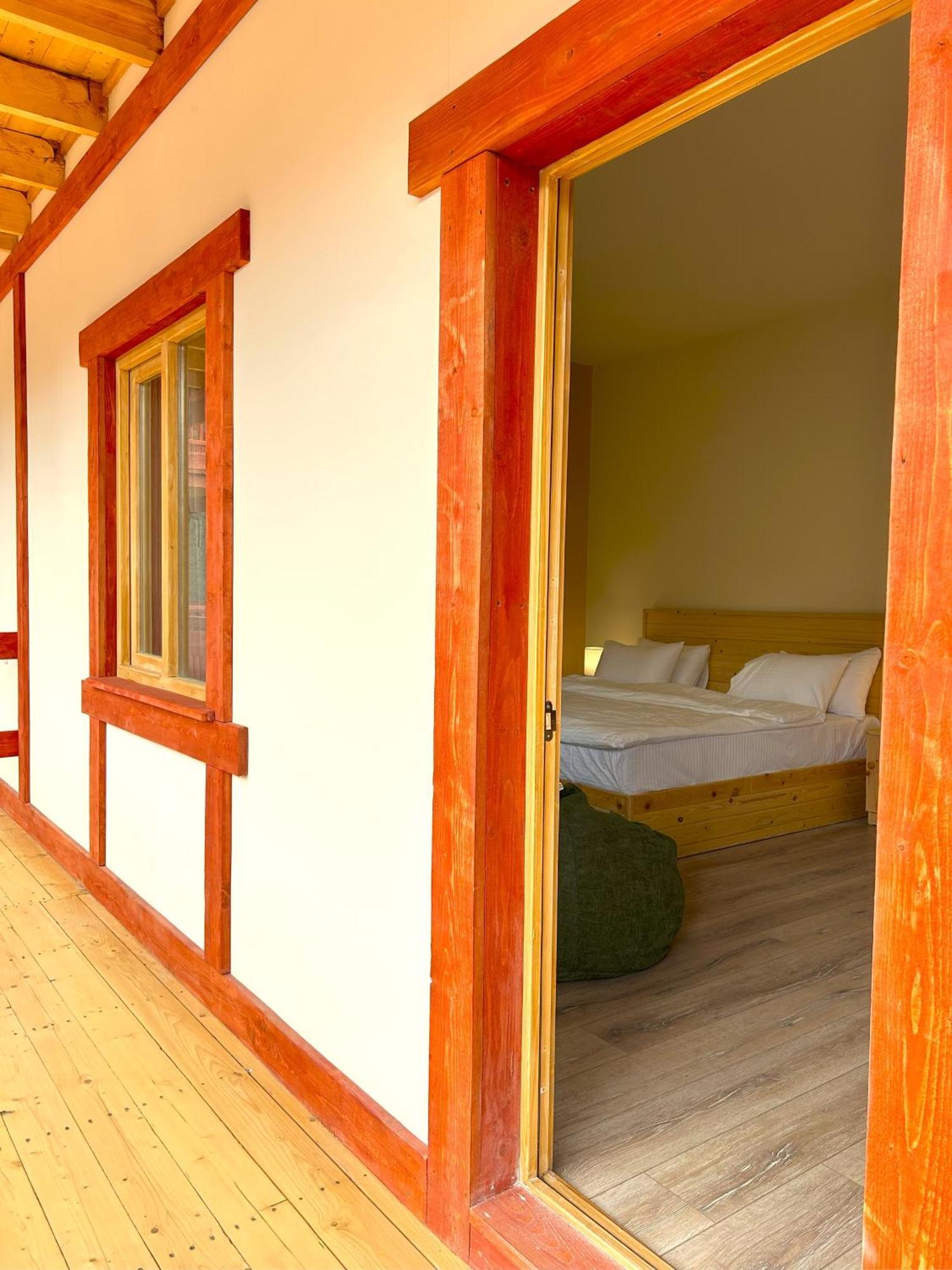Ecokayan Dilijan Resort Hotel Kültér fotó