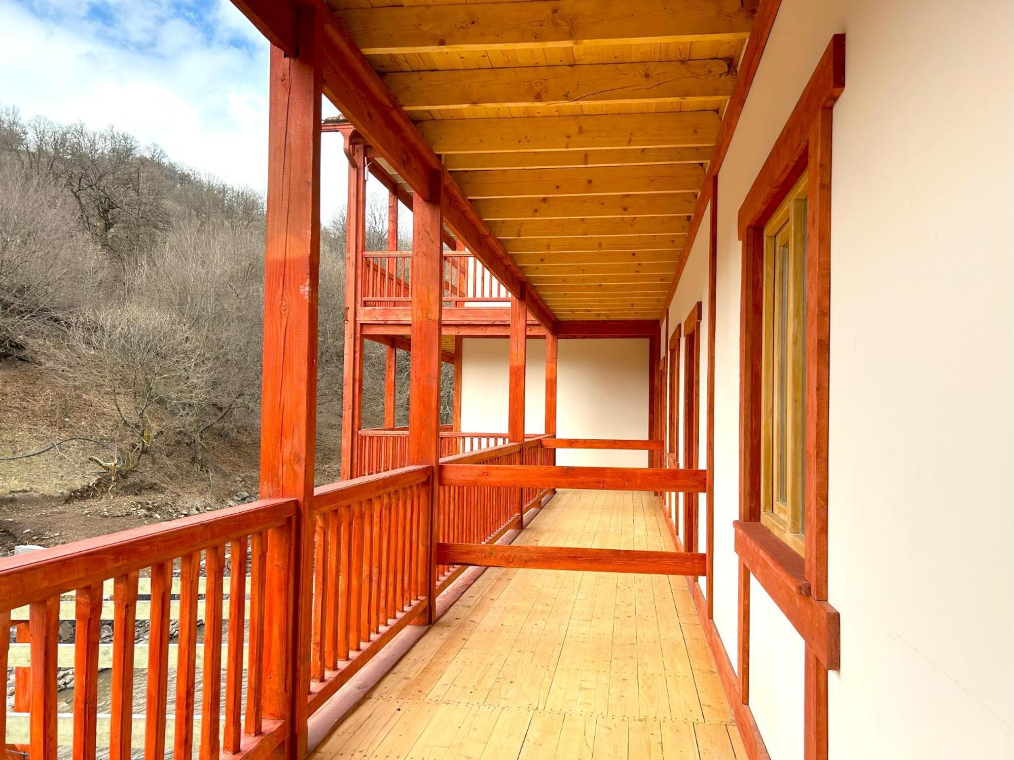 Ecokayan Dilijan Resort Hotel Kültér fotó