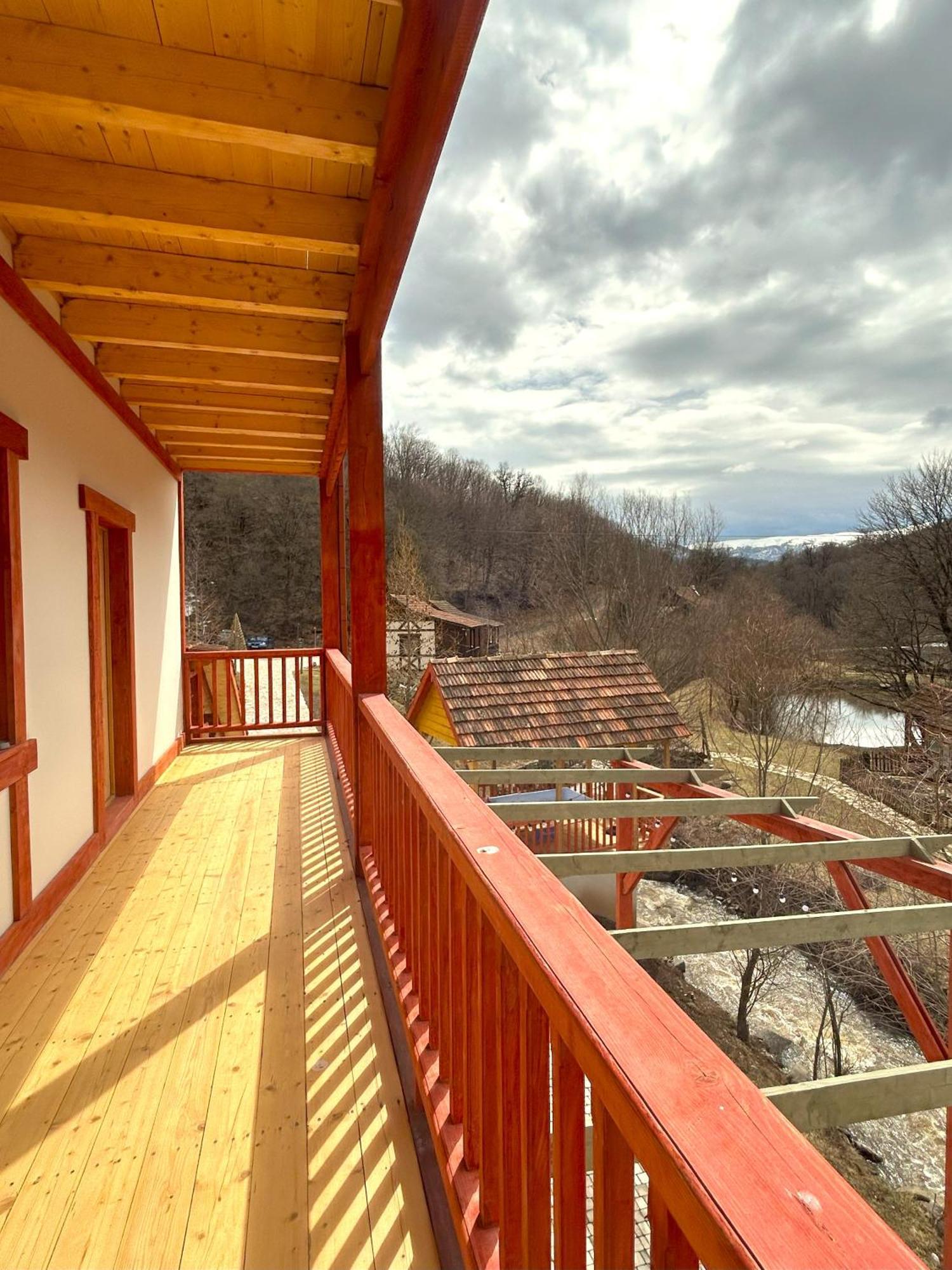 Ecokayan Dilijan Resort Hotel Kültér fotó